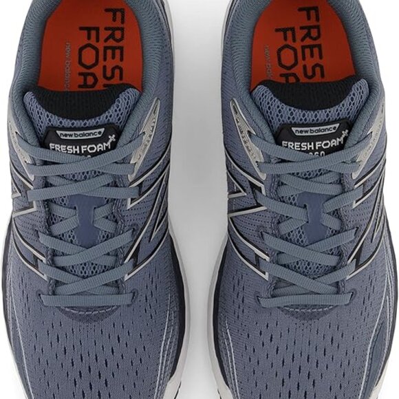 New Balance Men's Fresh Foam X 860 V12 Running Shoe - Picture 4 of 7